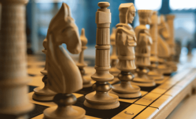 Chess, discover this board game